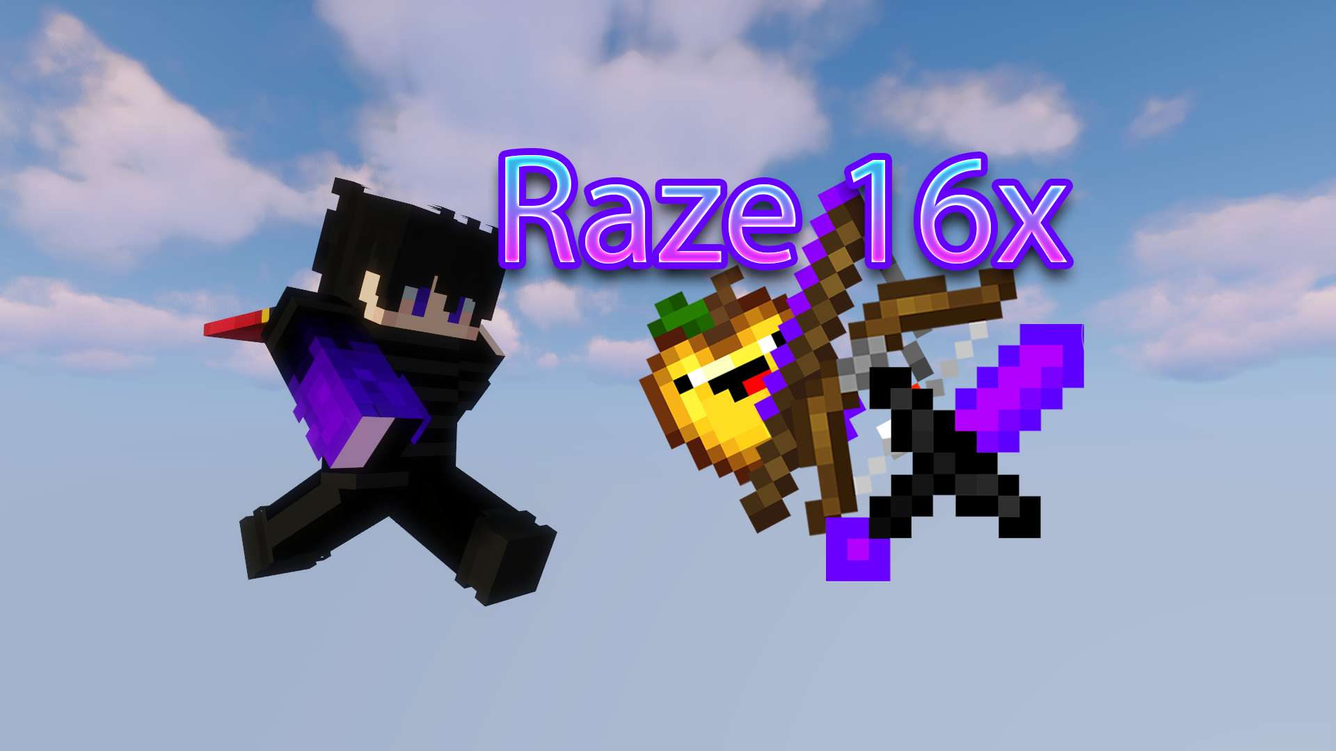 Raze 16x 16x by Justilay on PvPRP
